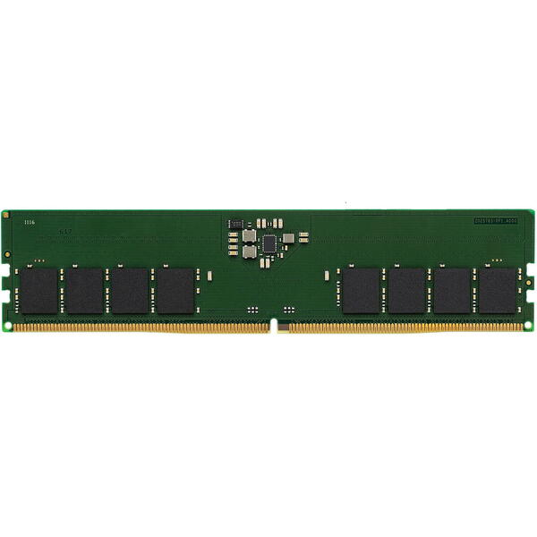 Memorie Kingston ValueRAM 8GB DDR5 5600Mhz CL46