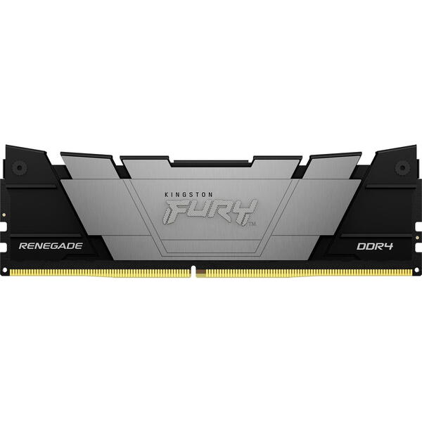 Memorie Kingston FURY Renegade Black 16GB DDR4 3600MHz CL16