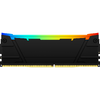 Memorie Kingston FURY Renegade Black RGB 32GB DDR4 3600MHz CL16 Kit Dual Channel