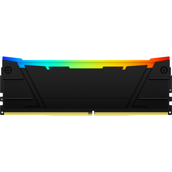 Memorie Kingston FURY Renegade Black RGB 32GB DDR4 3600MHz CL16 Kit Dual Channel