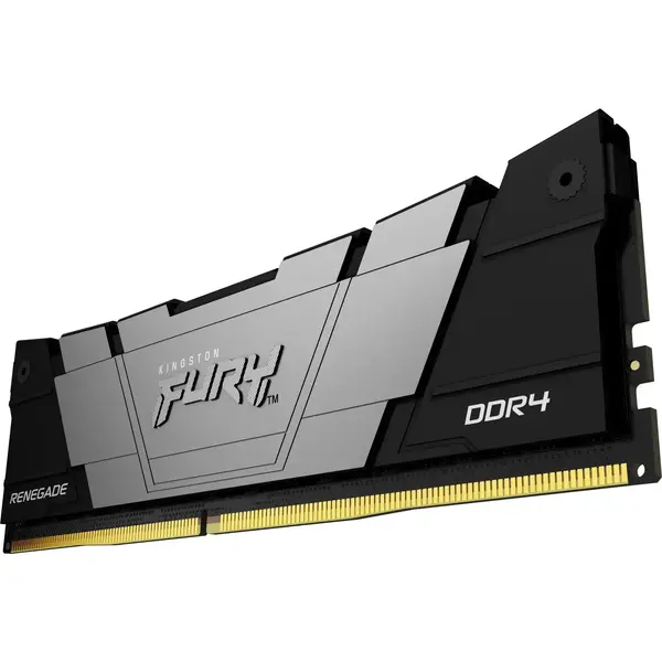 Memorie Kingston FURY Renegade Black 32GB DDR4 3600MHz CL16 Kit Dual Channel