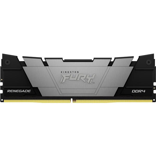 Memorie Kingston FURY Renegade Black 32GB DDR4 3600MHz CL16 Kit Dual Channel