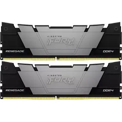 Memorie Kingston FURY Renegade Black 32GB DDR4 3600MHz CL16 Kit Dual Channel