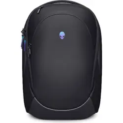 Rucsac Notebook Dell Alienware AW7825P, 18 inch, Black