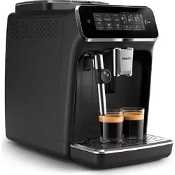 Espressor automat Philips EP3321/40 1.8 litri, sistem de spumare a laptelui, 5 bauturi, rasnita, ecran tactil Black