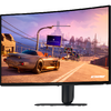 Monitor Gaming Dell Alienware AW3226DM 32 inch QHD VA 1 ms 240 Hz HDR, Curbat Negru