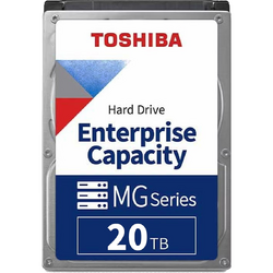 Hard Disk Server Toshiba MG11 20TB SATA 3 7200RPM 1024MB, 3.5 inch, 512e