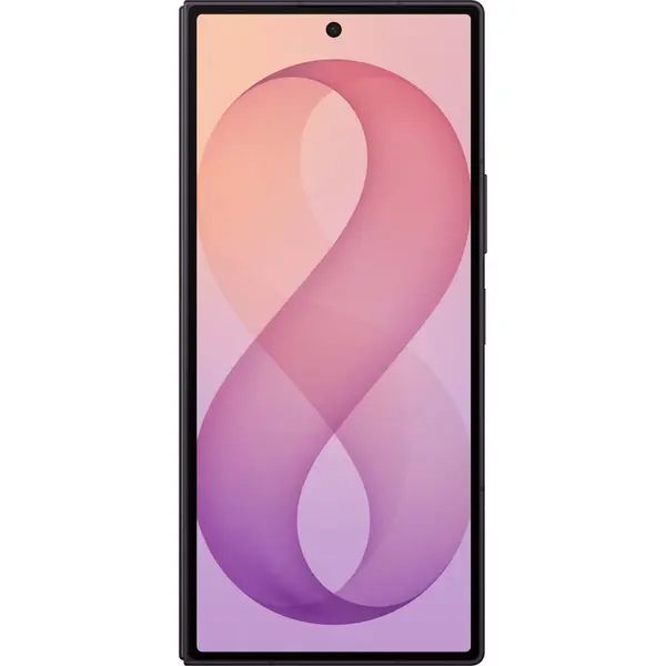 Smartphone Samsung Galaxy Z Fold8 Ultra, 8 inch, 512GB, 12GB RAM, Dual SIM, 5G, 5-Camere, Violet Shadow