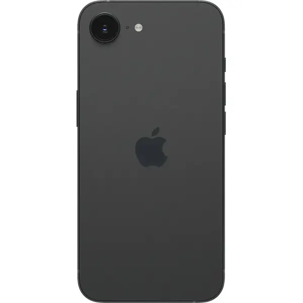 Smartphone Apple iPhone 17e, Dual SIM, 6.1 inch, 8GB RAM, 256GB, 5G, Black