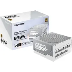Sursa Gigabyte GP-GME850GM PG5 ICE, 80+ Gold, 850W, White