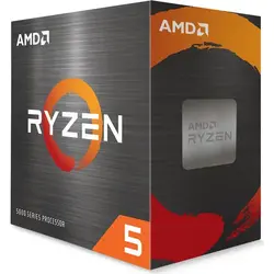 Procesor AMD Ryzen 5 5500F 4.4 GHz Box Socket AM4