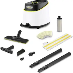 SC 3 Deluxe 1 Litru 1900W Black, White