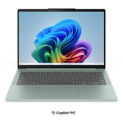 IdeaPad Slim 5 14IPH11, 14 inch WUXGA OLED, Intel Core Ultra 7 355, 16GB DDR5, 1TB SSD, Intel Graphics, Breeze Moss
