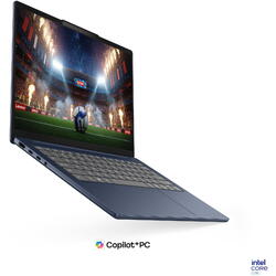 IdeaPad Slim 5 14IPH11, 14 inch WUXGA OLED, Intel Core Ultra 7 355, 32GB DDR5, 1TB SSD, Intel Graphics, Cosmic Blue